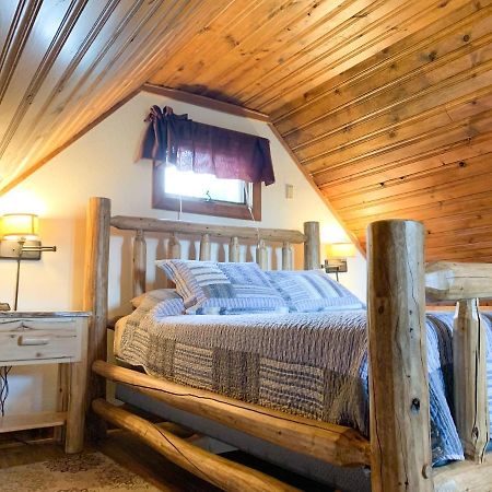 Вилла Healy Heights Family Cabins Экстерьер фото