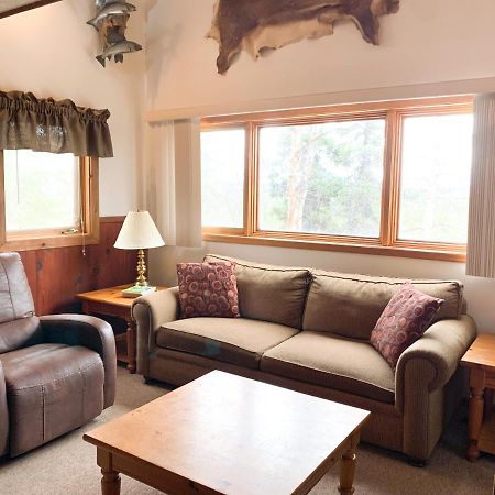 Вилла Healy Heights Family Cabins Экстерьер фото