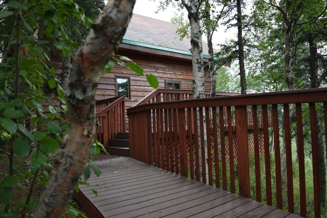 Вилла Healy Heights Family Cabins Экстерьер фото