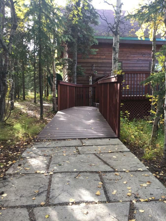 Вилла Healy Heights Family Cabins Экстерьер фото